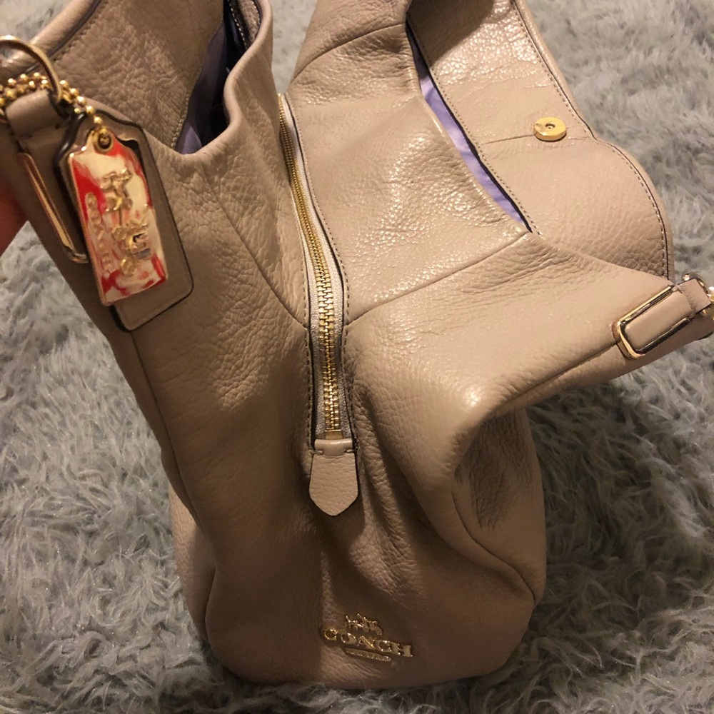 Coach bag